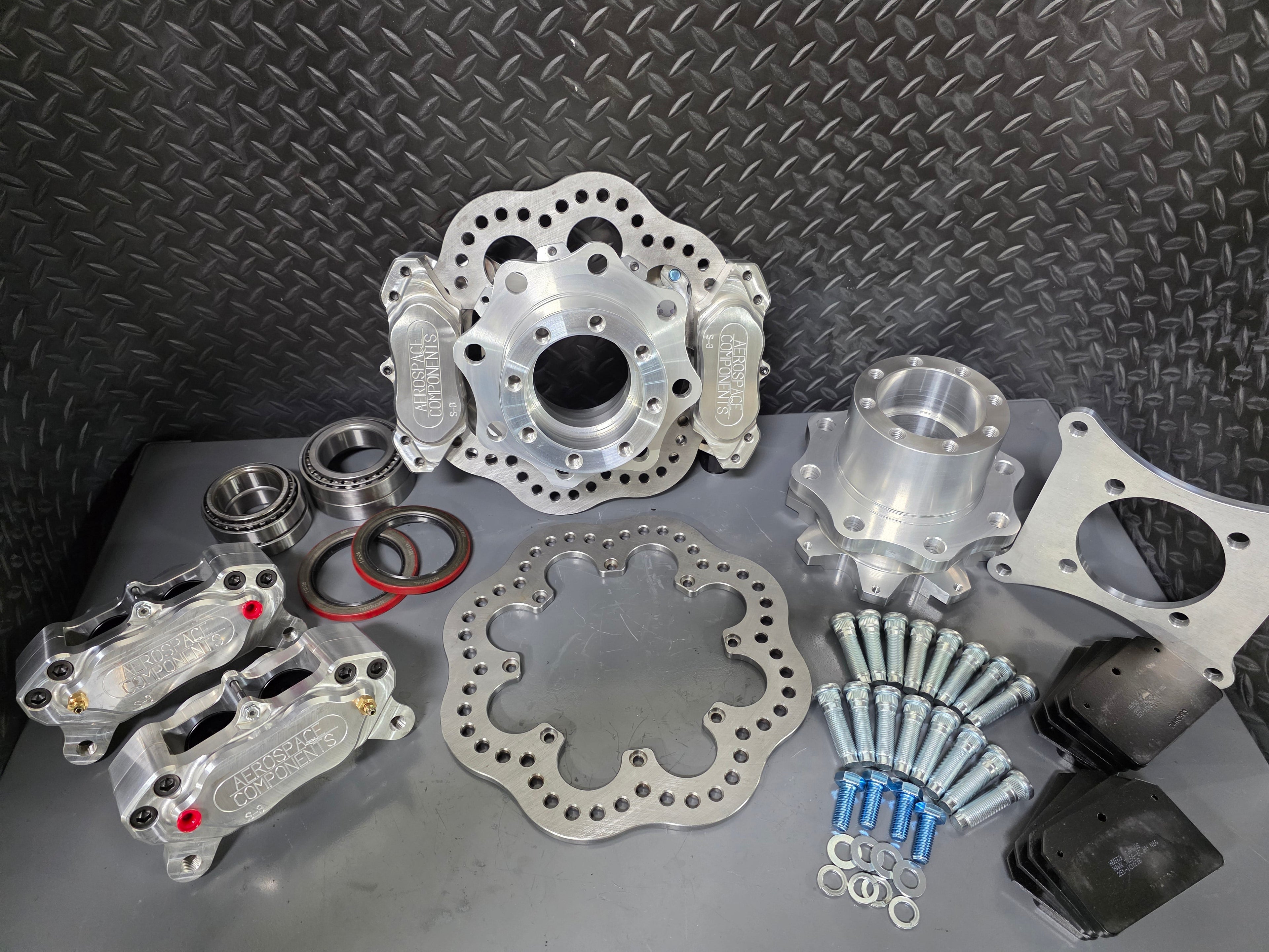94 - 99 2nd Gen Ram Brake Kits