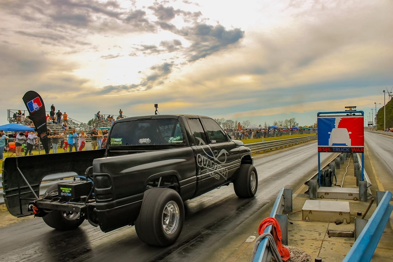 Quadzilla Power Products