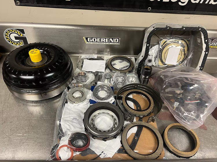 47/48 Stock to 400hp Loganbuilt DIY kit