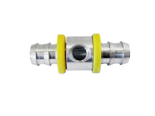 1/2" Tee With Tapped Fuel Port