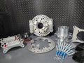 03 - 09 3rd Gen rear brake kit with dual calipers using (drag race rotors)