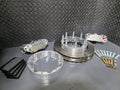 94-99 Ram 15 inch front brake conversion kit with (Pro-Street brake rotors)