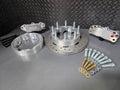 94-99 Ram 15 inch front brake conversion kit with (Drag race rotors)