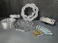 94-99 Ram 15 inch front brake conversion kit with (Pro-Lite Drag race brake rotors)
