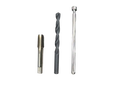 DRILL, 1/8 NPT TAP, & Magnet For Pyrometer Installation
