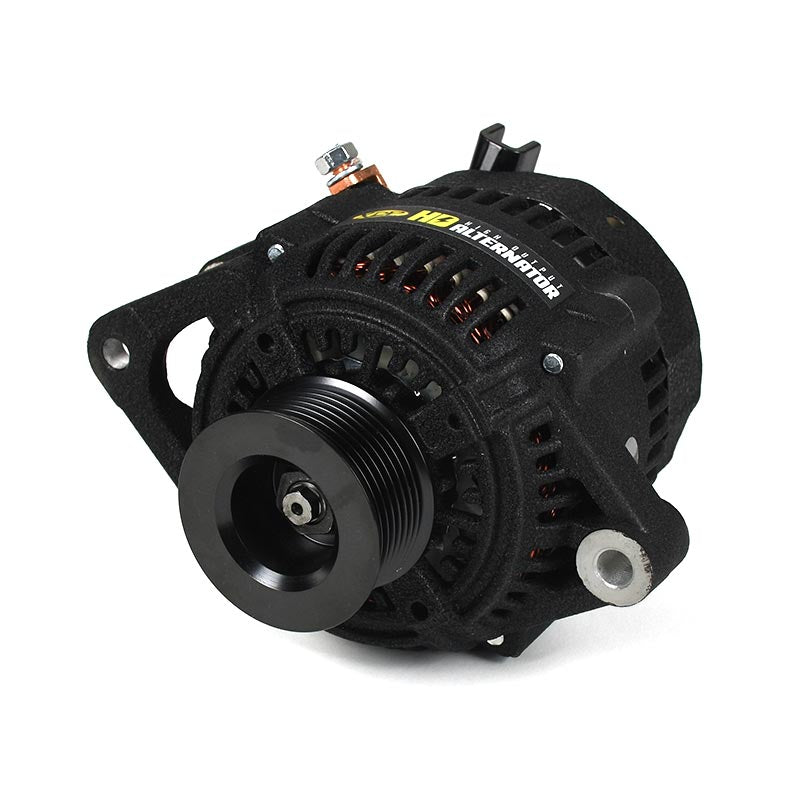 XDP HD HIGH OUTPUT ALTERNATOR (NEW) WRINKLE BLACK XD511 (99-02)