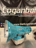 Loganbuilt 1000HP transmission