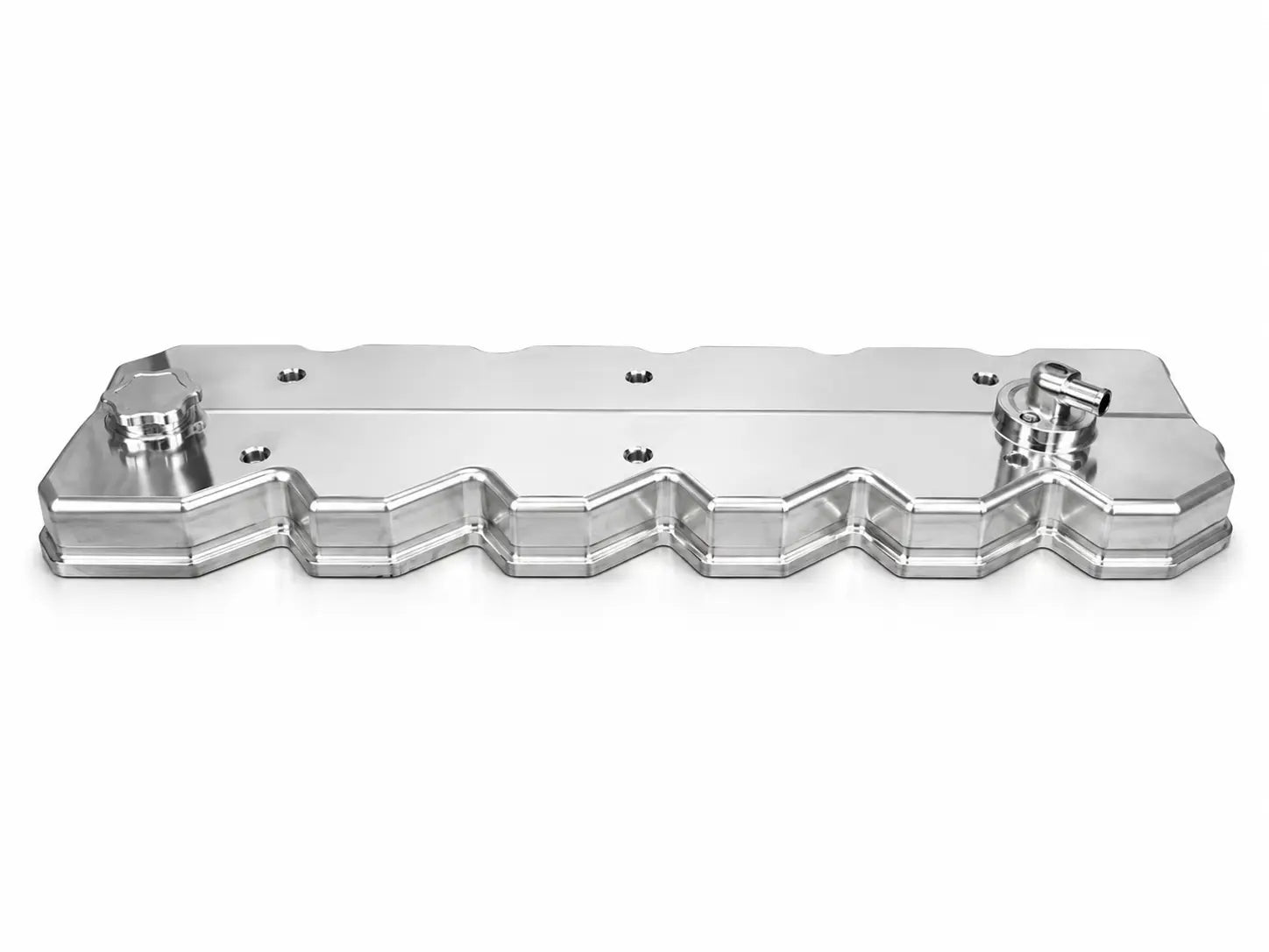 2003-2005 RAM/Cummins 5.9 Billet Valve Cover Black Tameless Performance