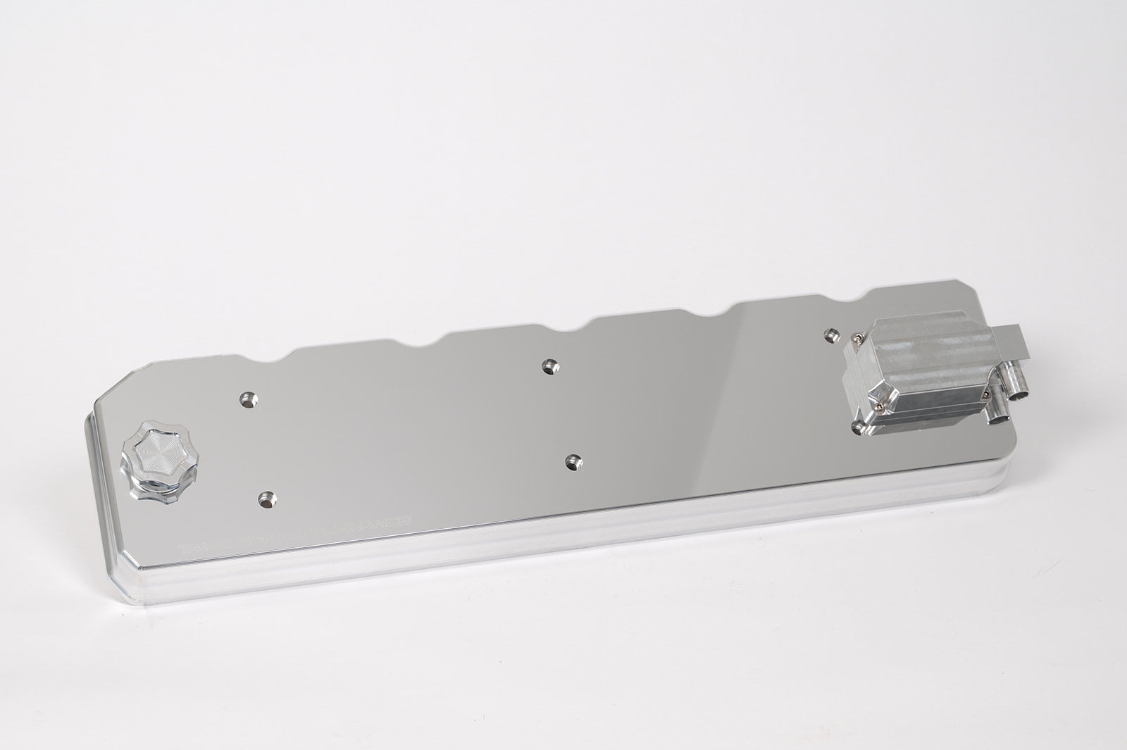 2006-2024 RAM/Cummins 5.9 6.7 Billet Aluminum Valve Cover Raw Tameless Performance