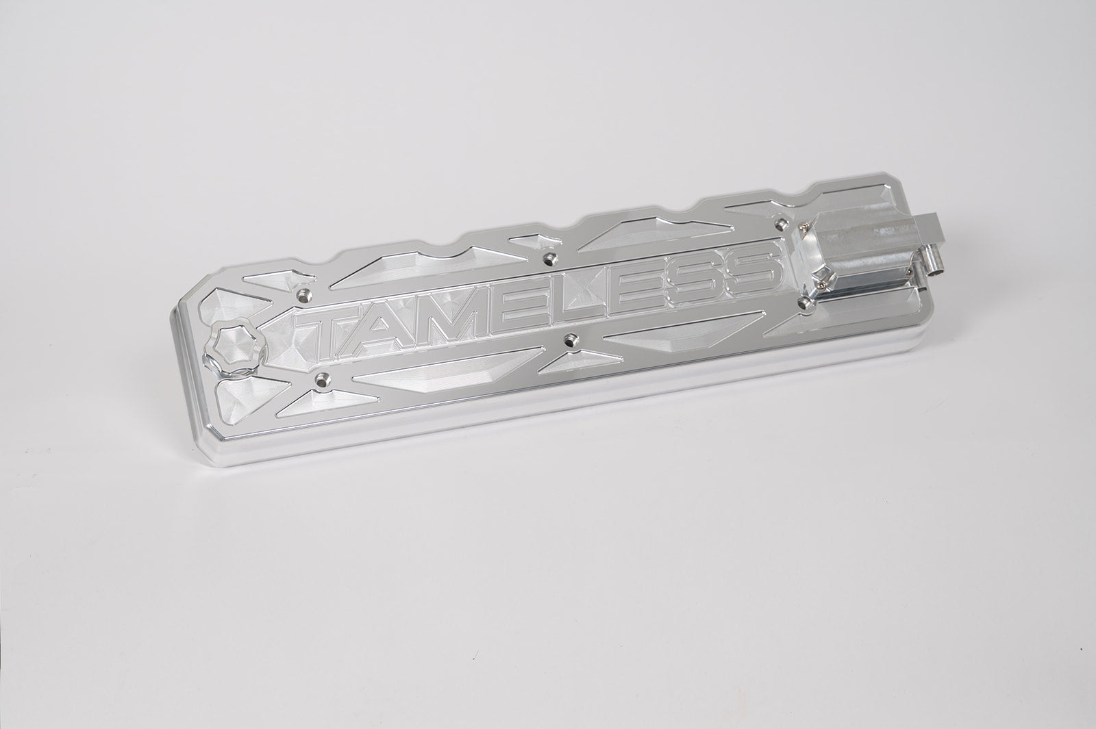 2006-2024 RAM/Cummins 5.9 6.7 Billet Aluminum Valve Cover Raw Engraved Tameless Performance