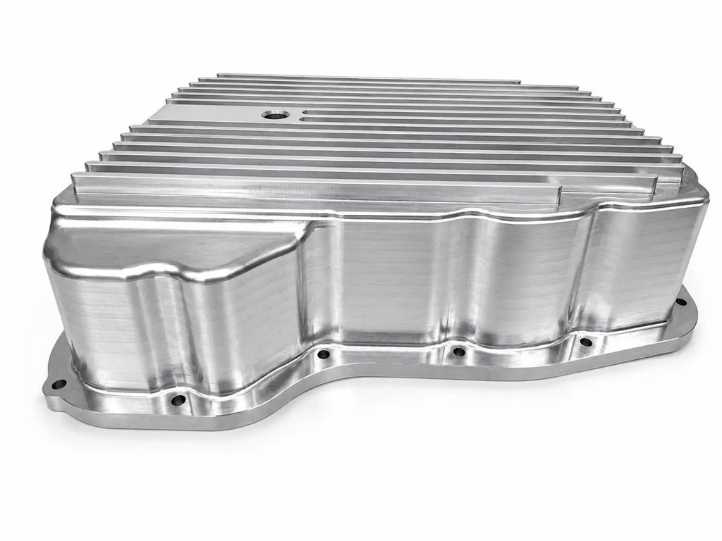 2007.5-2024 68RFE Transmission Pan Raw Tameless Performance
