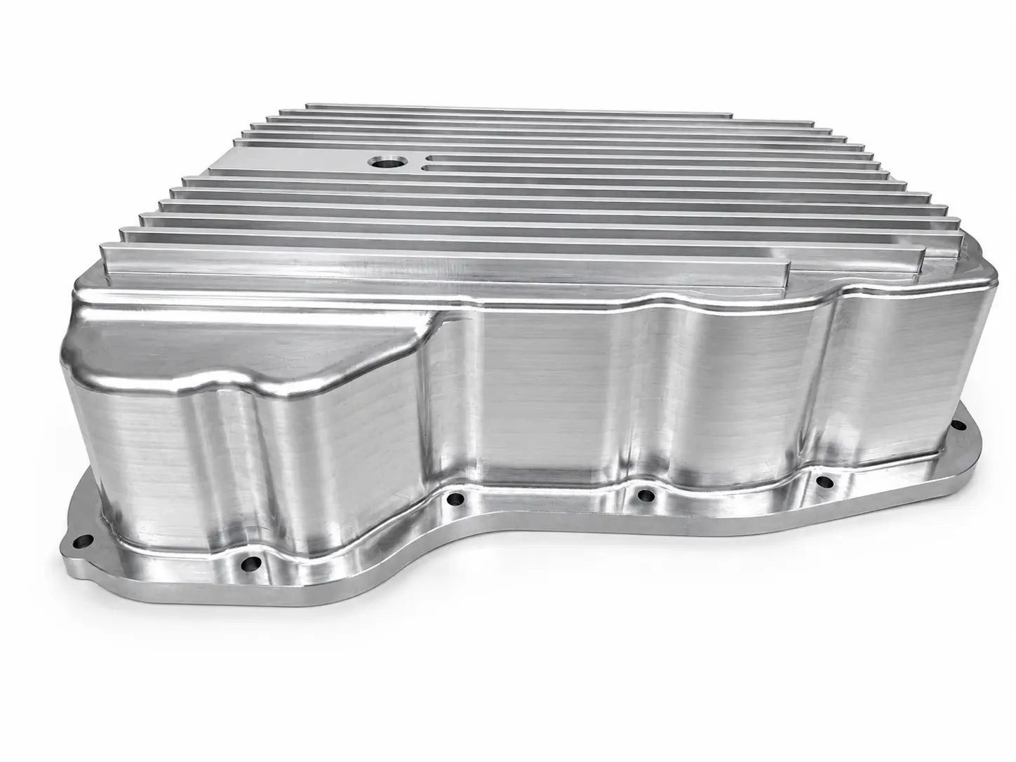 2007.5-2024 68RFE Transmission Pan Raw Tameless Performance