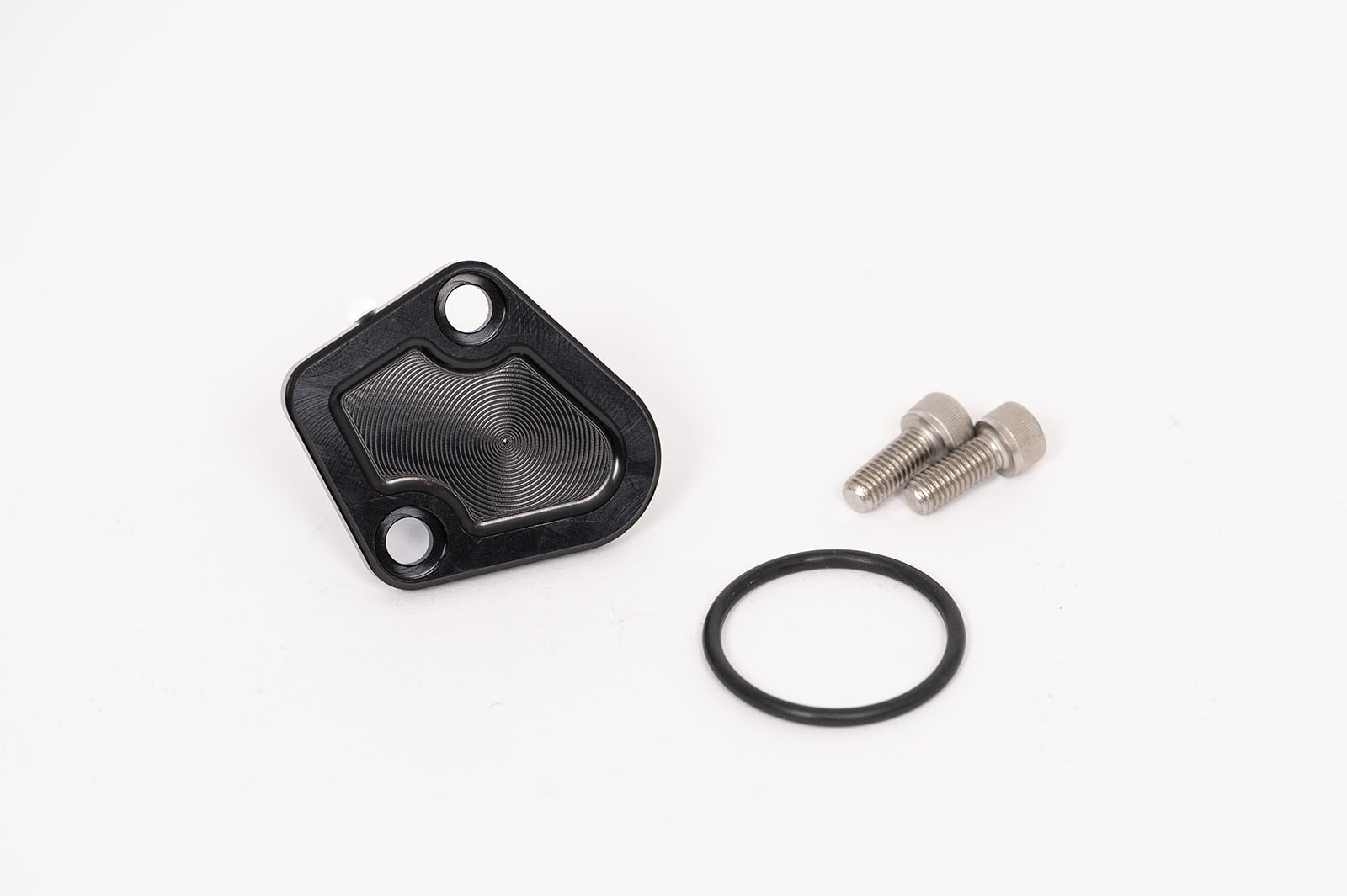 1989-2024 RAM/Cummins 5.9 6.7 Billet Fuel Block Off Tameless Performance