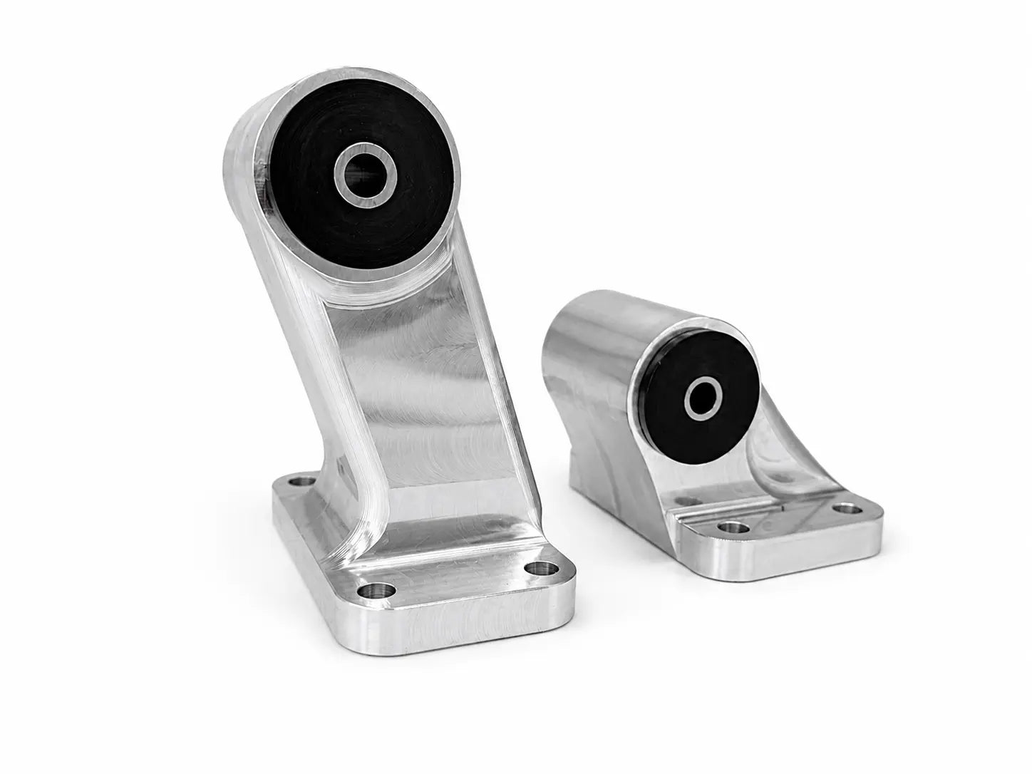 Billet Motor Mounts For 2013-2018 Ram 6.7L Cummins Black Tameless Performance
