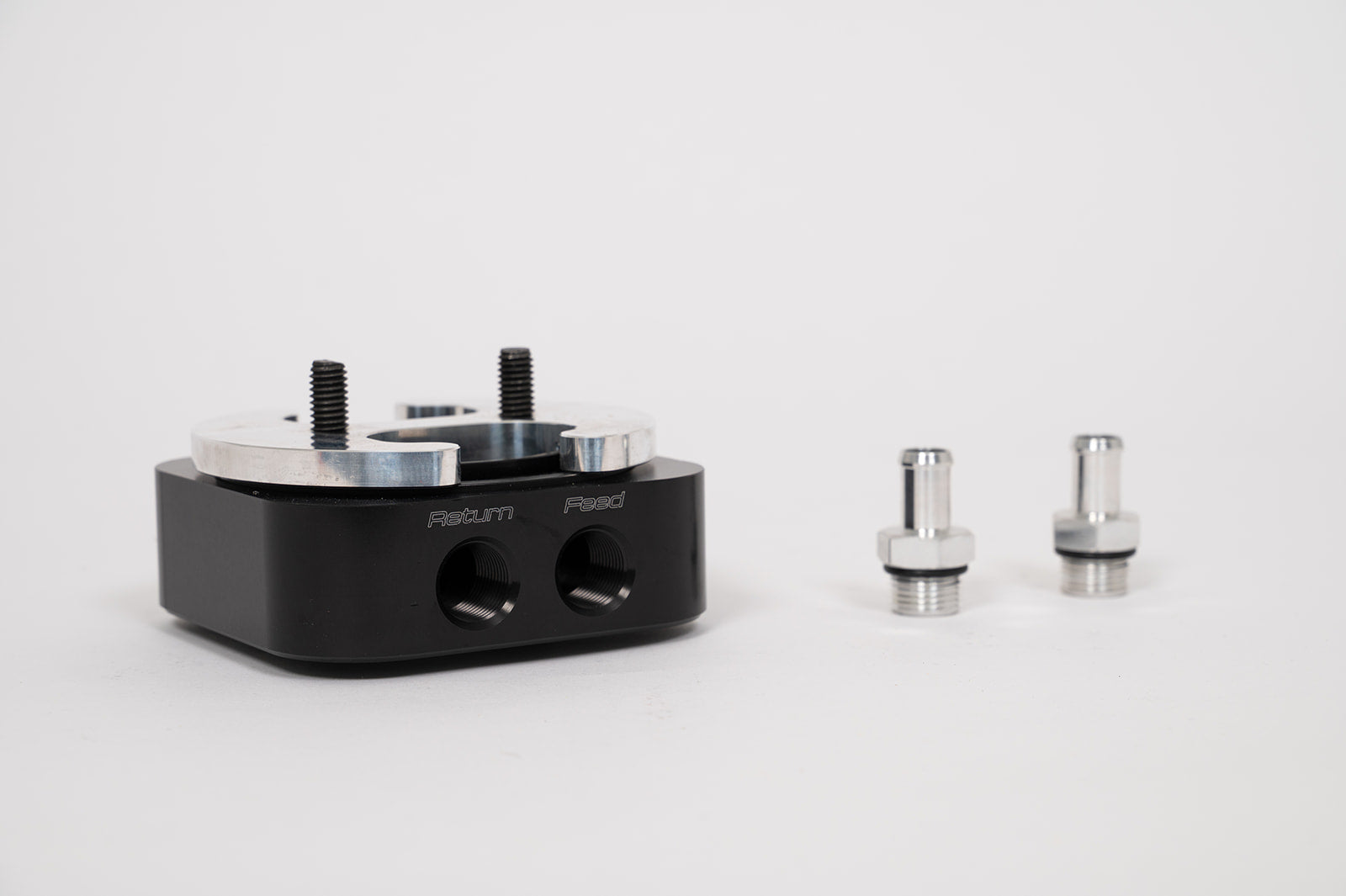 Billet Fuel Tank Sump Kit Universal Diesel Tameless Performance