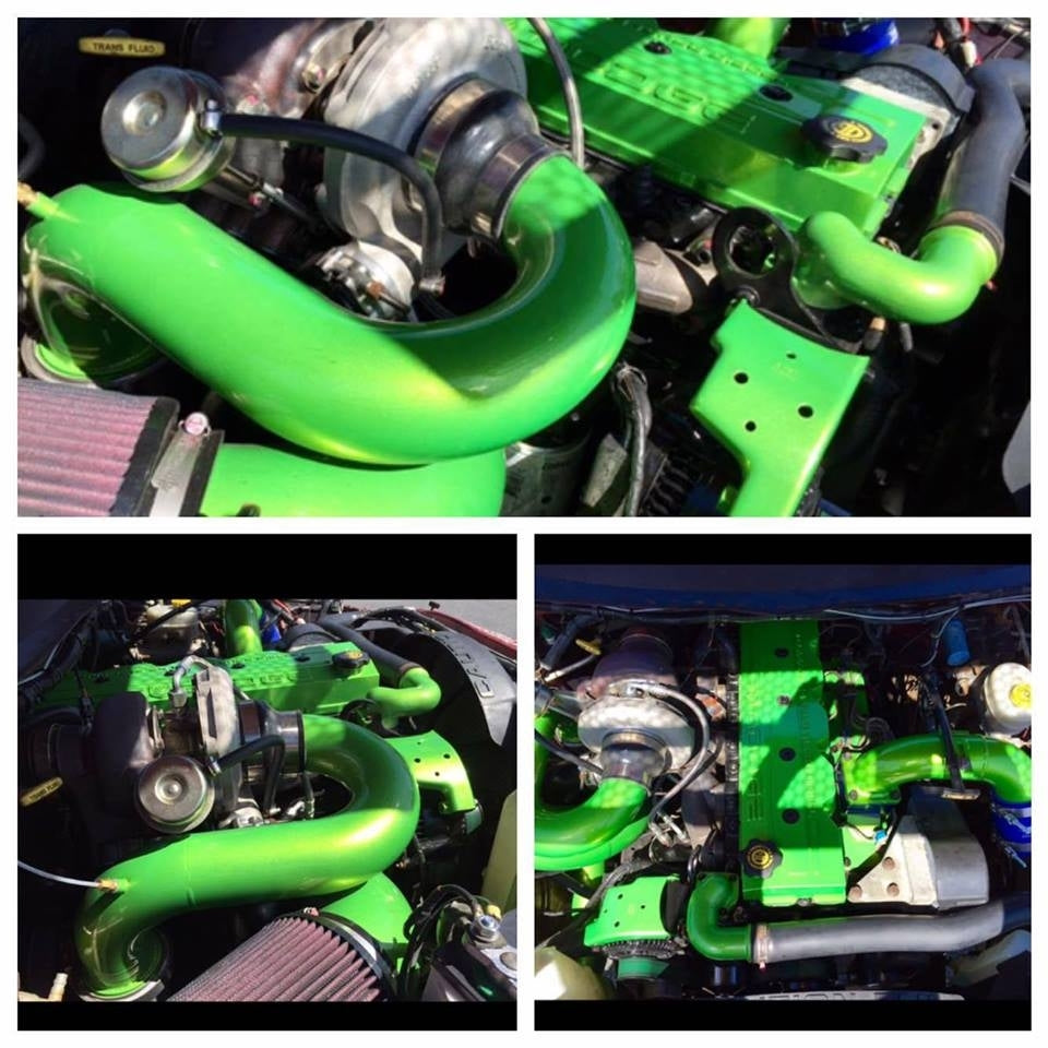 Crazy Carls Turbos Complete Compound Kit 98.5-02 24V