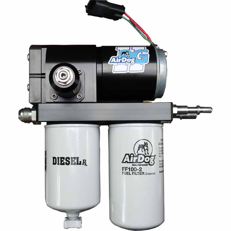 AIRDOG II-5G A7SPBD354 DF-100-5G AIR/FUEL SEPARATION SYSTEM (WITH IN-TANK FUEL PUMP)