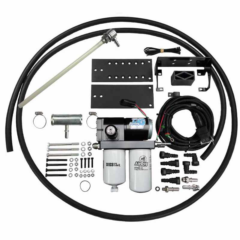AIRDOG II-5G A7SPBD354 DF-100-5G AIR/FUEL SEPARATION SYSTEM (WITH IN-TANK FUEL PUMP)