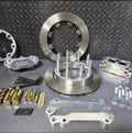 03-09 3rd gen 2500/3500  front 15 inch brake kit (Pro-Street brake rotors)
